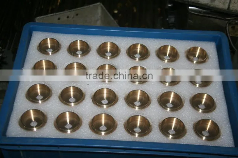 Intake filter for chemicals