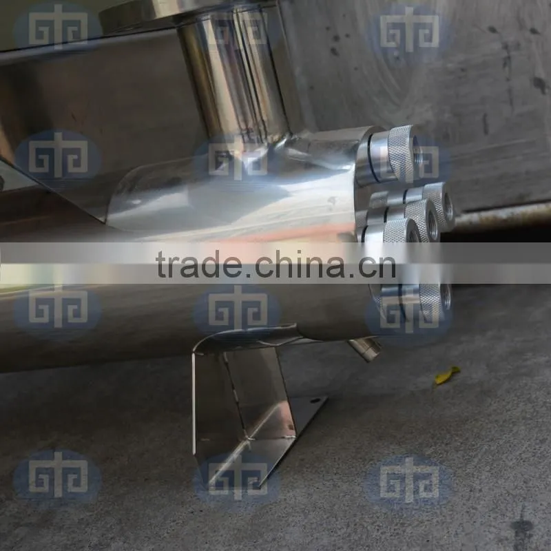 Stainless steel UV Sterilizer