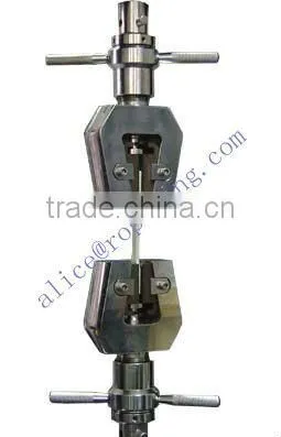 hydraulic tensile strength testing machine M:0086 15163879588 email:alice@ropeking.com
