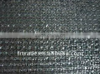 green sun shade net of HDPE