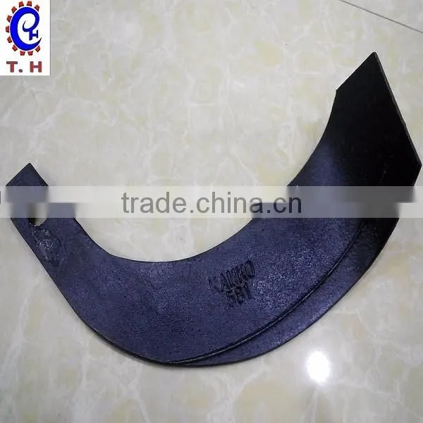 single hole rotary 581 tiller blade