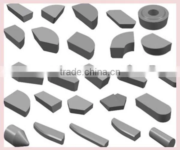 tungsten carbide bits for water and geothermal drilling