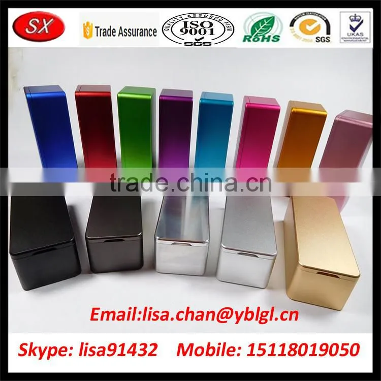 CNC Milling Aolly Aluminum Socket Pipe Fittings