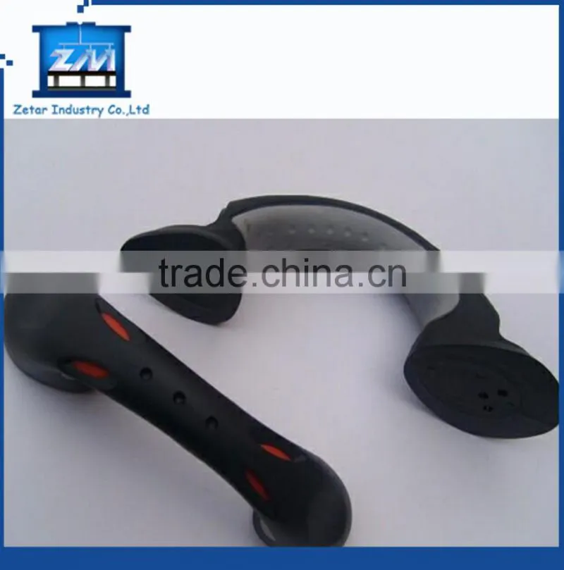 Rapid Double Color Plastic Injection Moulding Design