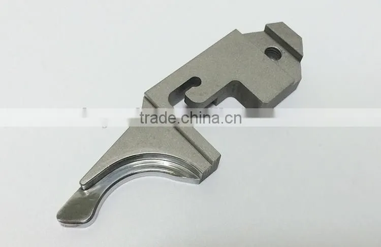 High precision custom cnc machining propel rc helicopter parts