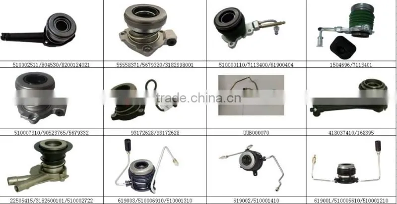 Clutch Bearings 1514143 1547820 8V217A564AB 1503738 1474323 1837710