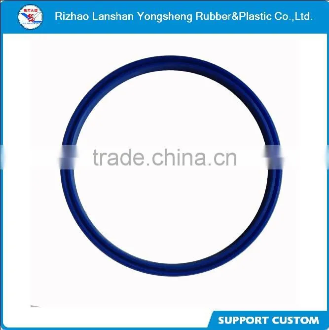 Manufacture Any Size of Rubber Seal O ring with OEM PU Sealing Ring