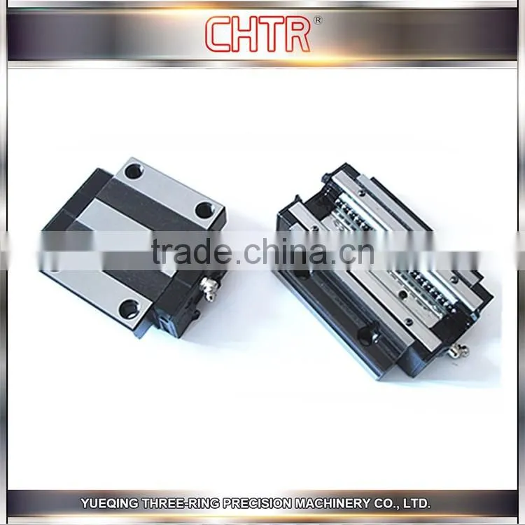 CHTR Linear Guide Transmission Slide Block and T Rail TRH45A