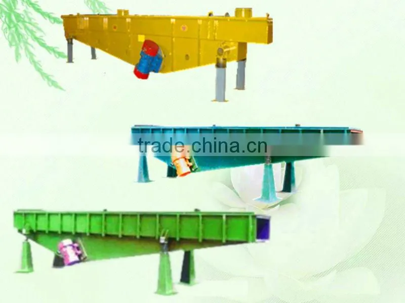 Motor Type Vibrating Feeder Equipment