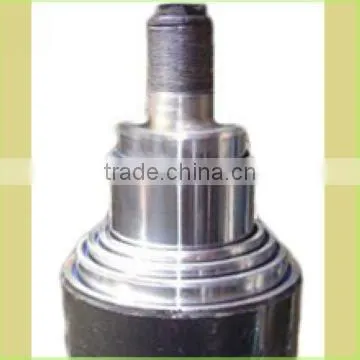 multi stages hydraulic ram with power unit the whole set manufacturer