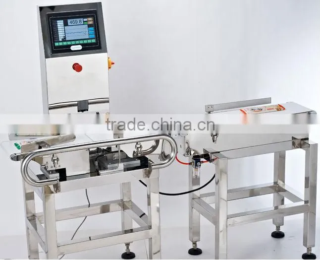 High Speed Checkweigher ship to Kampuchea