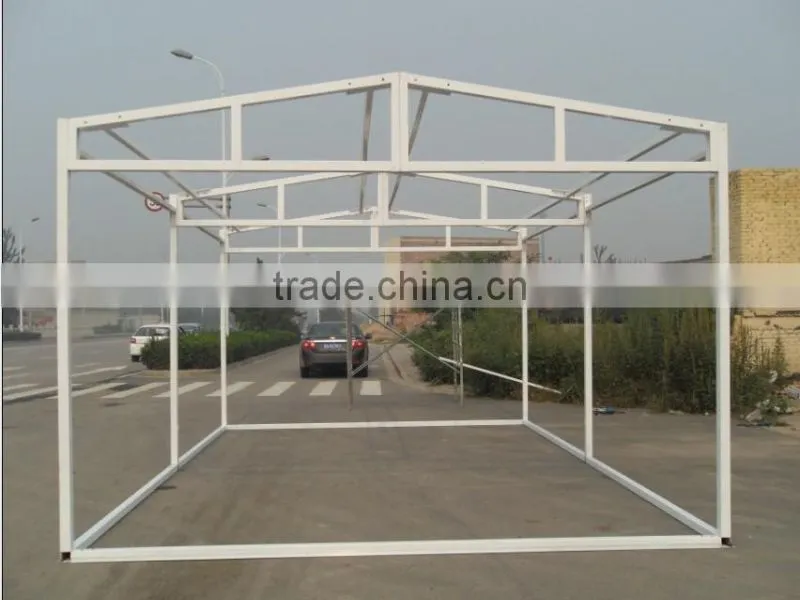 removable Sandwich Panel House