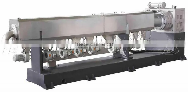 Nanjing Haisi Rubber/Plastic/Cable Extrusion Machine