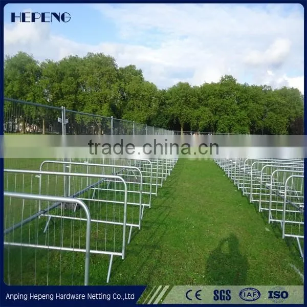 new product Crowd Barriers (supplier) for public CE & ISO
