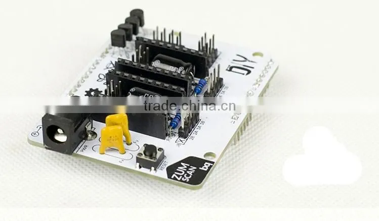 Ciclop Lasing 3D Scanner Kit Reprap DIY Portable 3D Scanner Price Laser Scanner 3D Portable 3D Scanning Machine