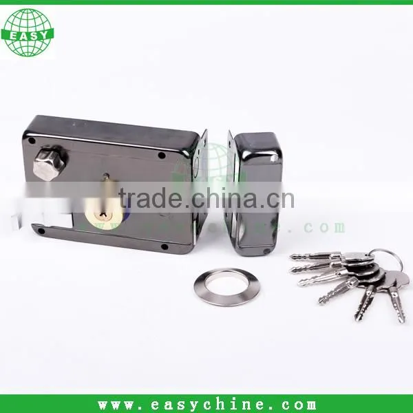 Safety Firm Electric Rim Lock