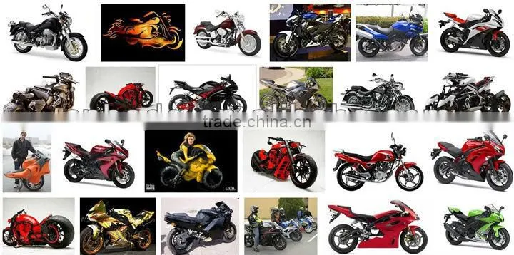 FASHION MOTORCYLE STICKERS/DECAL DS-006
