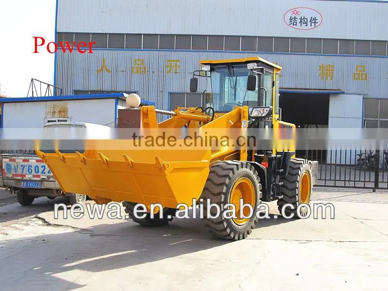 NEW 2016 hot sale mini CE garden loader