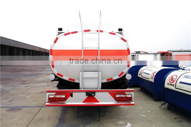 HOT DFAC 3000l truck hydraulic oil tank