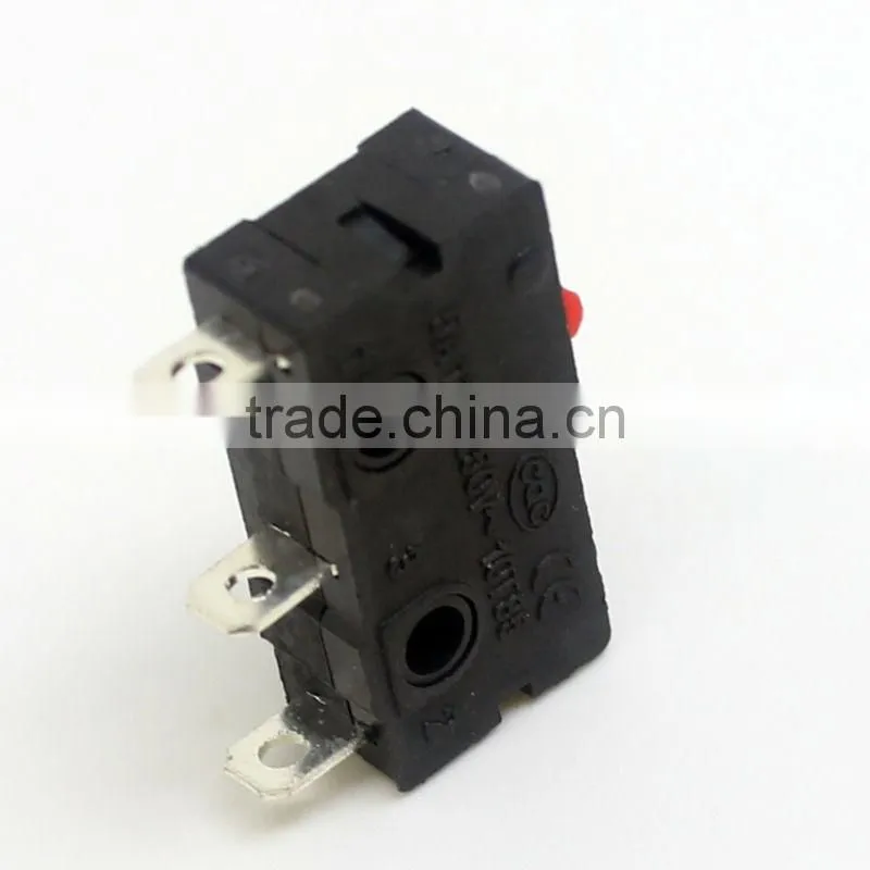 limit micro switch with no lever