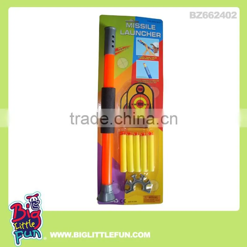 Light up spinning toy,flying saucer gun toys
