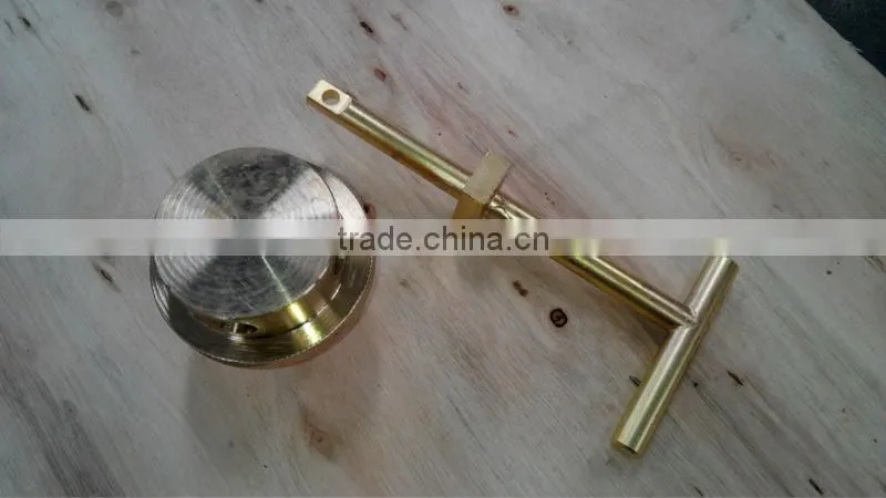 Security Drum Lockout Device------Brass Drum Lock for factory