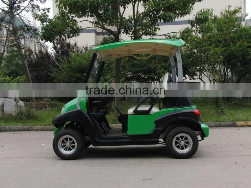 2 seat small golf cart in 2015