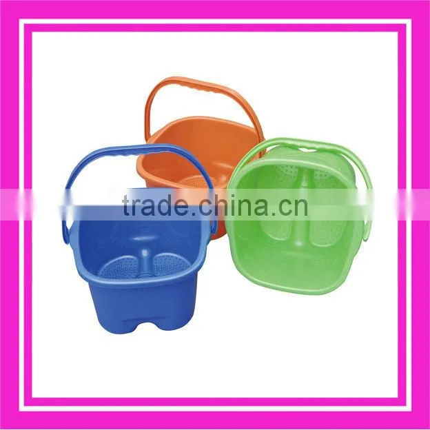 plastic bucket and plastic mop bucket