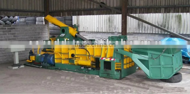 Super Quality hydraulic metal baler