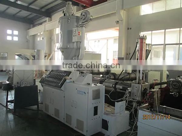 PP strap production extrusion line