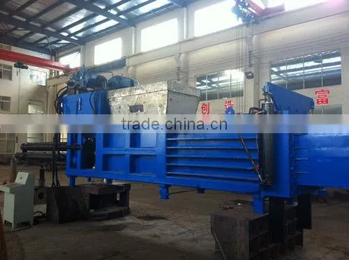New Creative Paper Pulp Baling For 160T