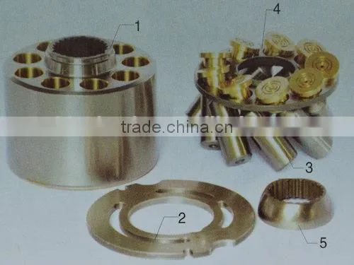 LINDE MPF55-01 Pump Parts