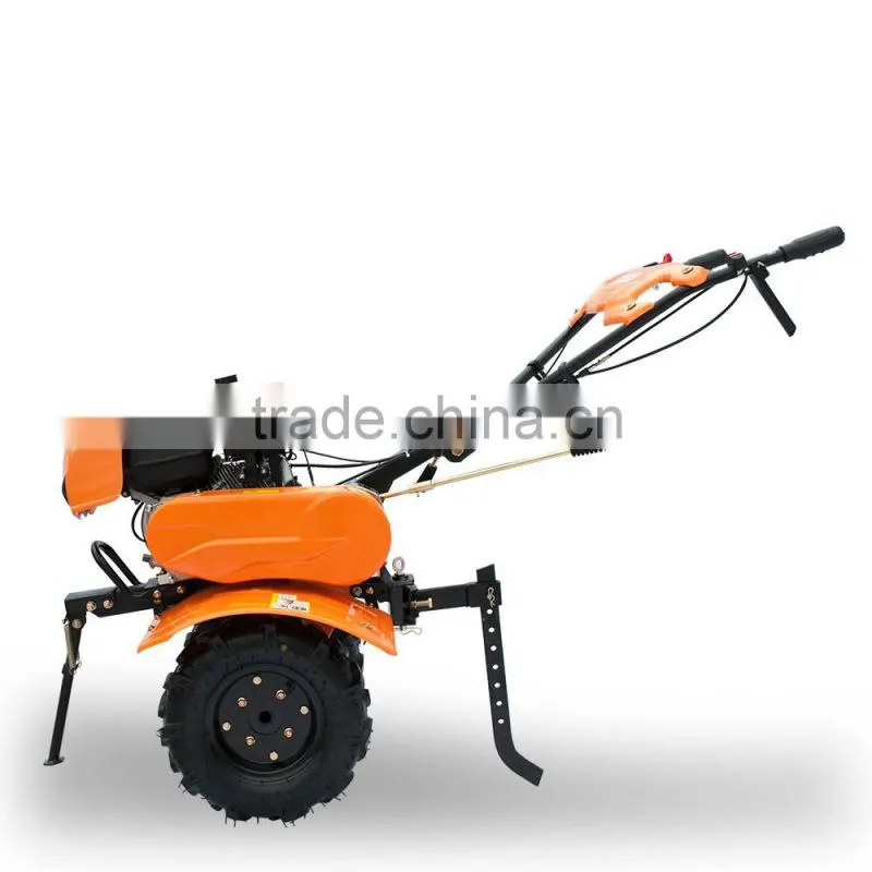 BSG800A-4 Chongqing AEROBS low noise recoil 4.2kw chinese engine tillers maquinaria agricola for cultivators
