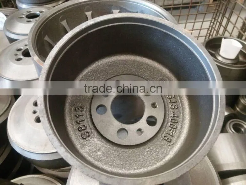 custom small parts casting with machining