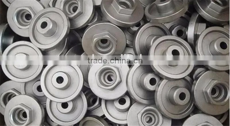 investment casting product ss304 valve body casting