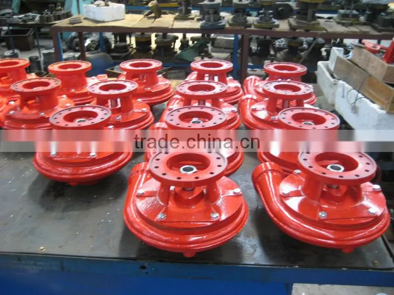 End suction centrifugual pump WS6-45