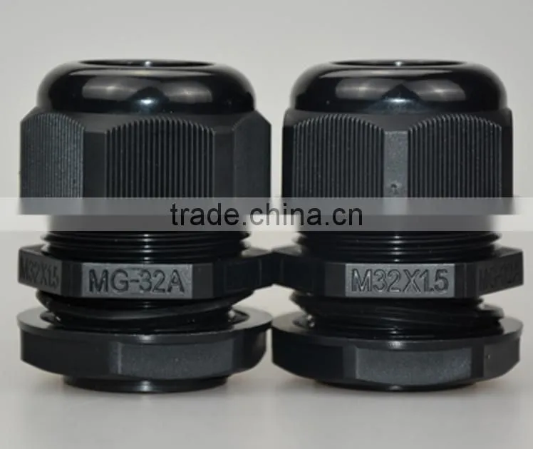 (IP68-10 Pressure) Superior Nylon Metal detachable secure MG Cable Grand