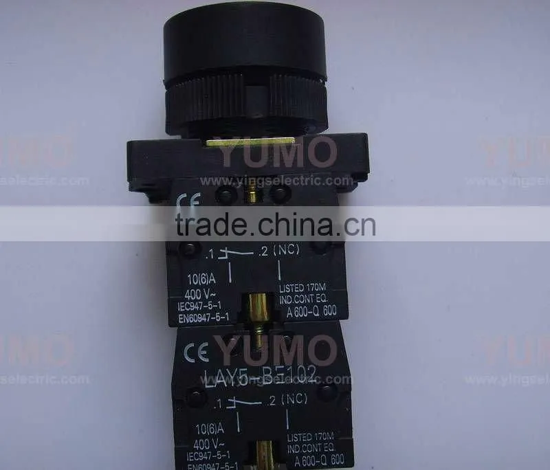 LAY5-EA45 Push Button