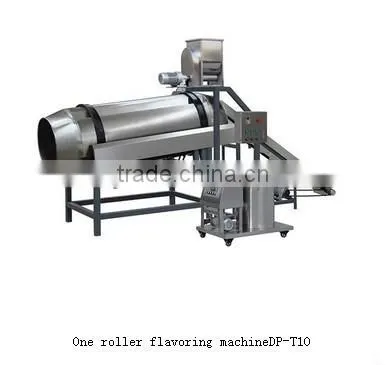 puffed pet food coating machinery