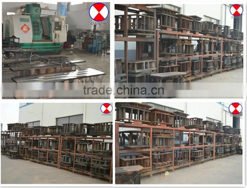 wheel barrow making moulds,metal part making moulds,metal moulds