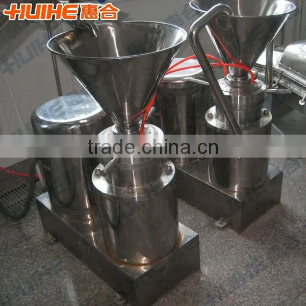 Food Colloid Mill