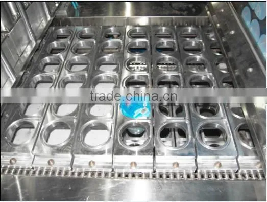 Jelly Cup Filling Sealing Machine