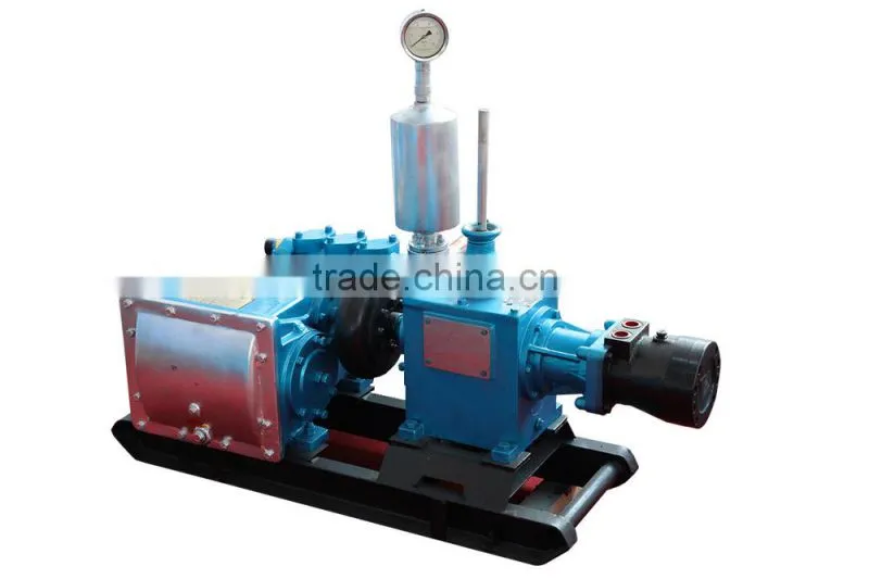 BW150 Triplex Piston Diesel Mud Pump