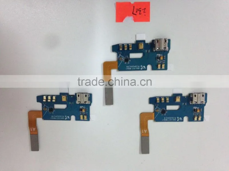 Wholesale charger port cable for samsung i317,charging port flex for galaxy i317