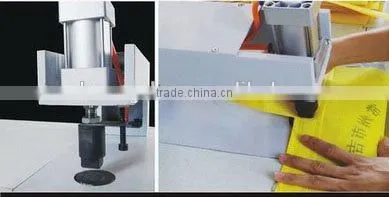 SU-014 Non-woven bag Ultrasonic lace sewing machine
