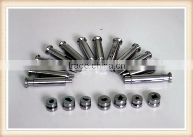 Cheapest Normal Mould Die for Tablet Press Machine