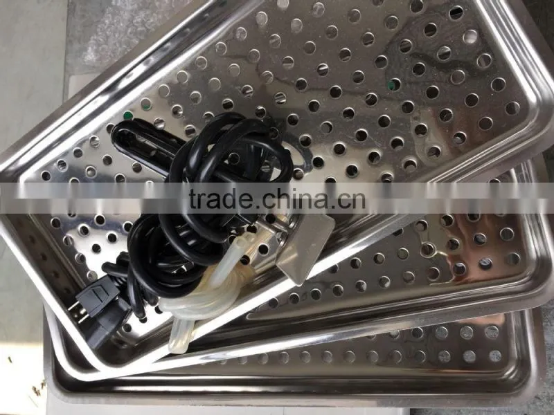 24L capacity Table Top Autoclave Steam Sterilizer