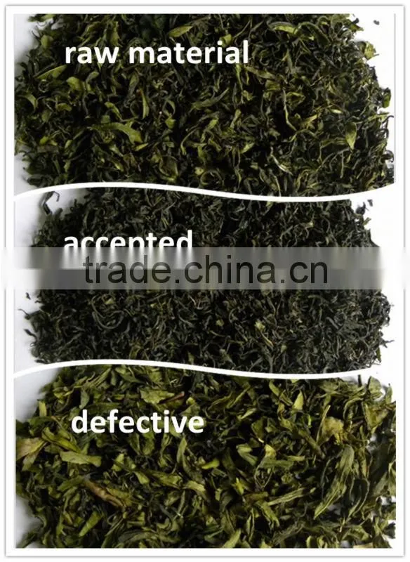 Green Tea Black tea Red tea Color Sorter CCD Color Sorter
