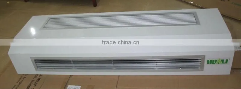 Horizontal Exposed Fan Coil Unit For Hotel Or Factory
