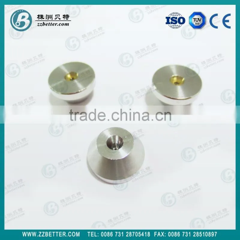 0.28mm waterjet cutting spare parts orifice